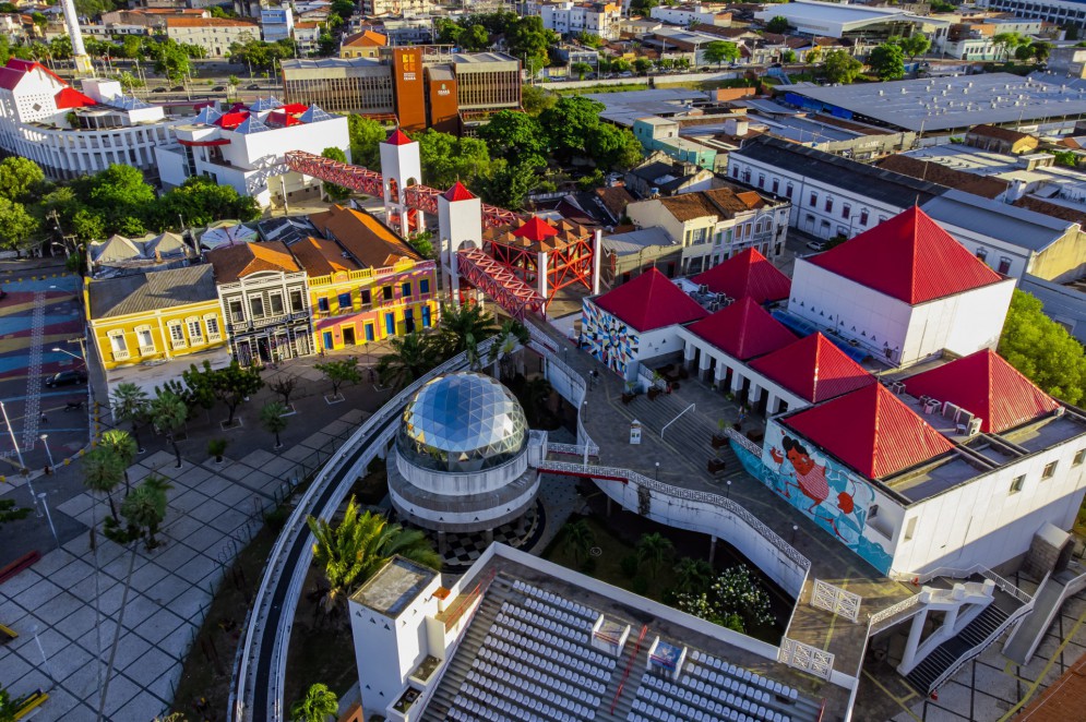Centro Dragão do Mar